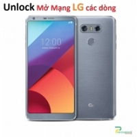 Mua Code Unlock Mở Mạng LG G6 Plus Uy Tín Tại HCM Lấy liền